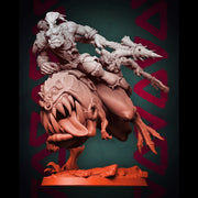 Hunter Cavalry - Modular Kit B (Lad Size) - Only-Games