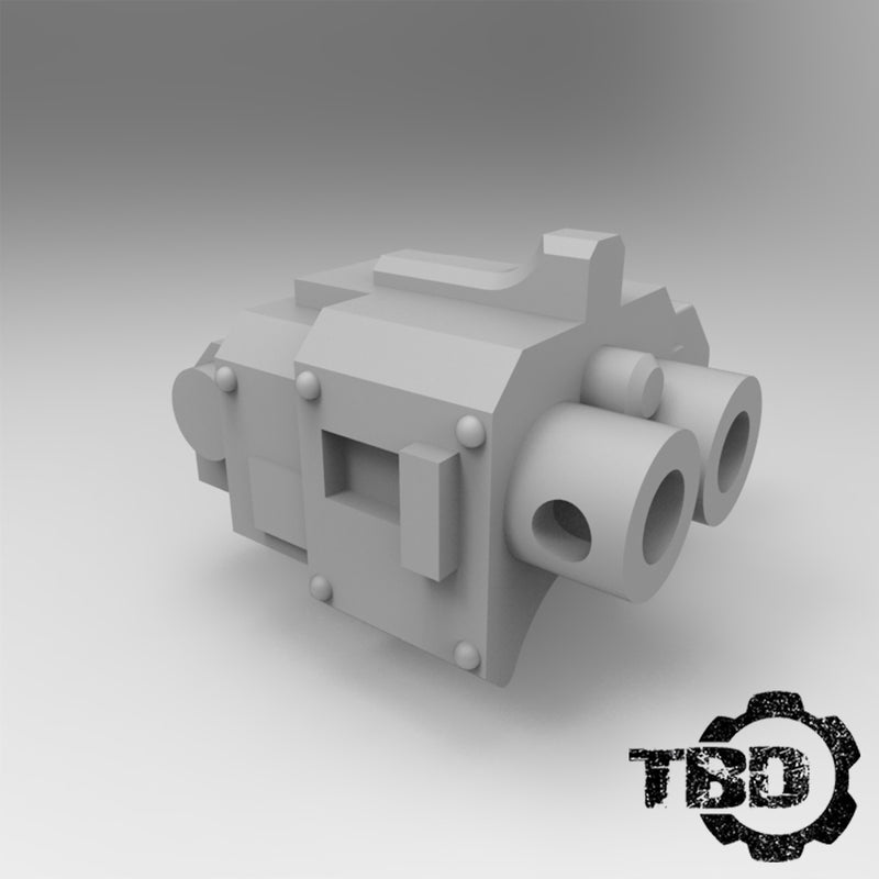 Wrist-mountedTempest Rivetter  V1 X10 - Only-Games