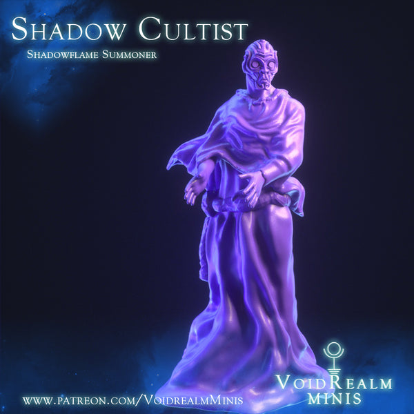 Shadow Cultist Summoner (No Base) - Only-Games