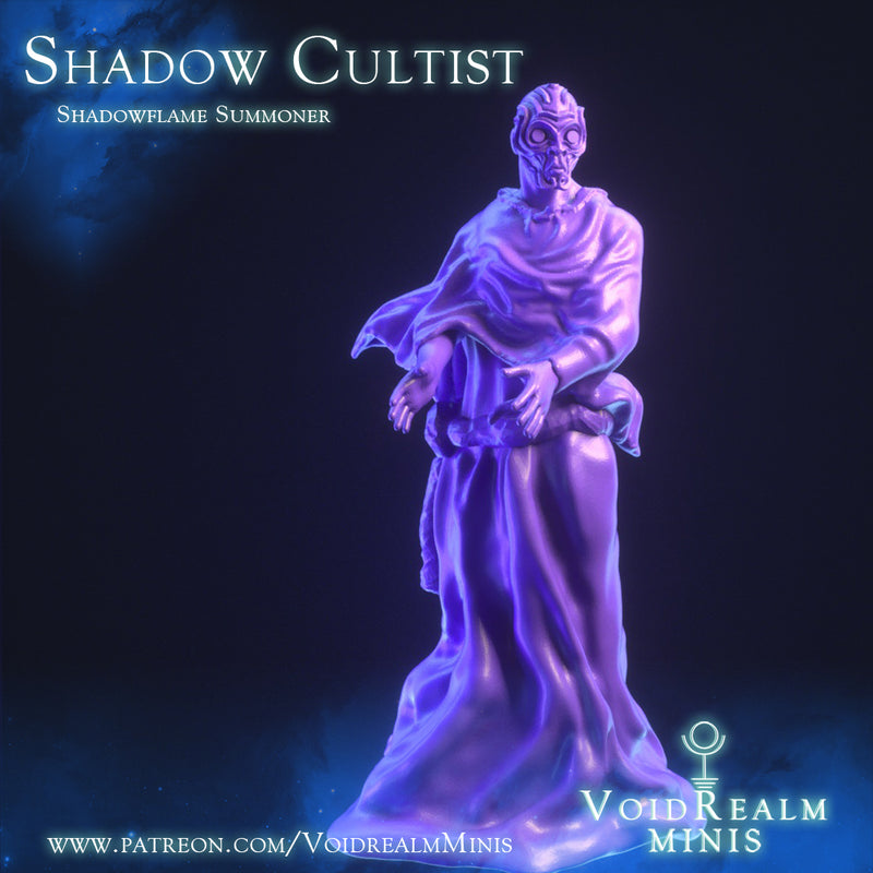 Shadow Cultist Summoner - Only-Games