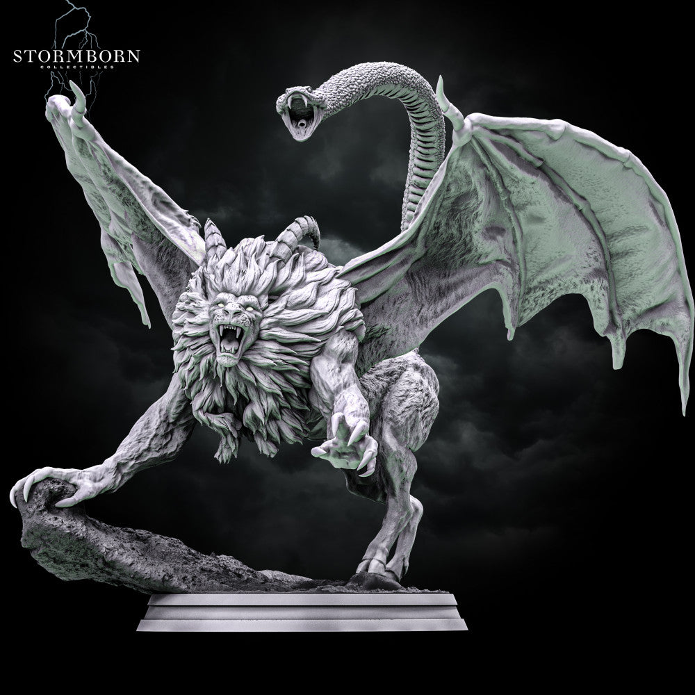 Chimera - Stormborn Collectibles - Miniatures by Only-Games.co