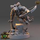 Iztwan Fleshdancer - The Starkharts of Bony Fields - Only-Games