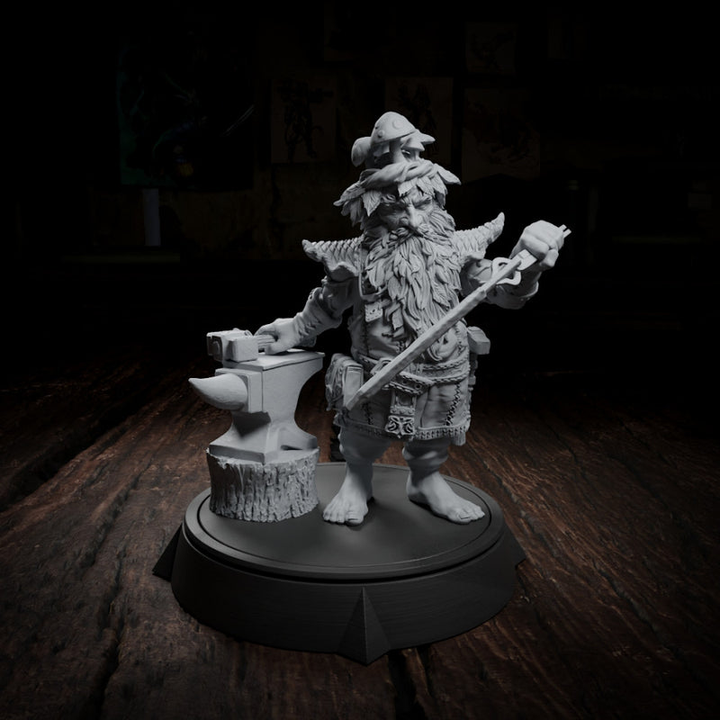 Bron the Plantling - NPC | The Blemish of the Twilight Forest - Only-Games