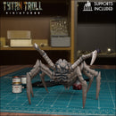 Giant Spider Bundle - 32mm - DND - Pathfinder - Only-Games