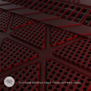 Texture Roller: Mech Bay Walkway - Only-Games