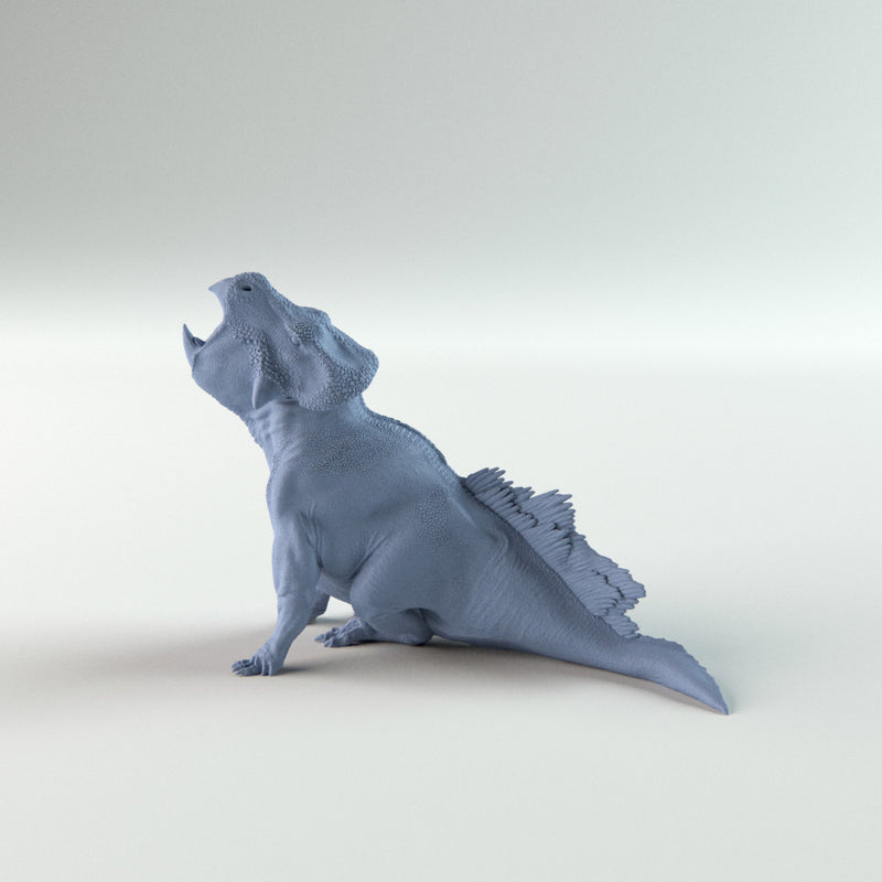 Leptoceratops call 1-35 scale dinosaur - Only-Games