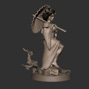 Higanbana, the Venomous Geisha - Only-Games