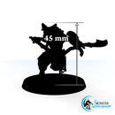 Satu, the Tireless Scout - Only-Games