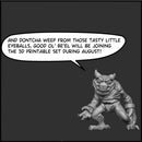 The Bucket Brigade - 'The Weekly Roll' Official Miniatures - Only-Games