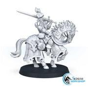 Gawain mac Morn, Clan Rider - Only-Games