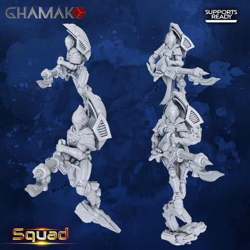 Space Elves Spectre Squad - Only-Games