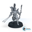 Sainar, from the Singing Arrows Squad - Only-Games