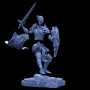 Isidore the Ironheart (unmounted) - Only-Games