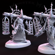 Executioner (pose 1 of 2) - Only-Games