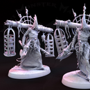 Executioner (pose 1 of 2) - Only-Games