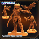 FALCONEER SKULL HUNTER - Only-Games