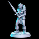 Elf - 32mm - DnD - Only-Games