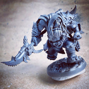 Orc Monster Hunter - C (Tablescale) - Only-Games