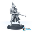 Astraea the Emperor's Jaegers Shooter - Only-Games