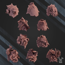 Pandemonium №1 Shoulder Pads Set x10 - Only-Games