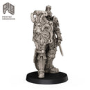 Anti Paladin - Iron Will - Only-Games