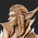 Drow Battlemage Bust - Only-Games
