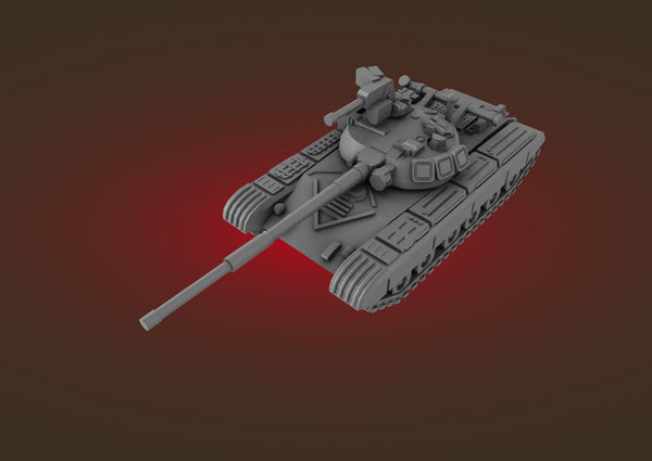 MG144-R17A2 T-64A (with skirt) - Only-Games