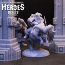 DWARF RAM RIDER - Only-Games