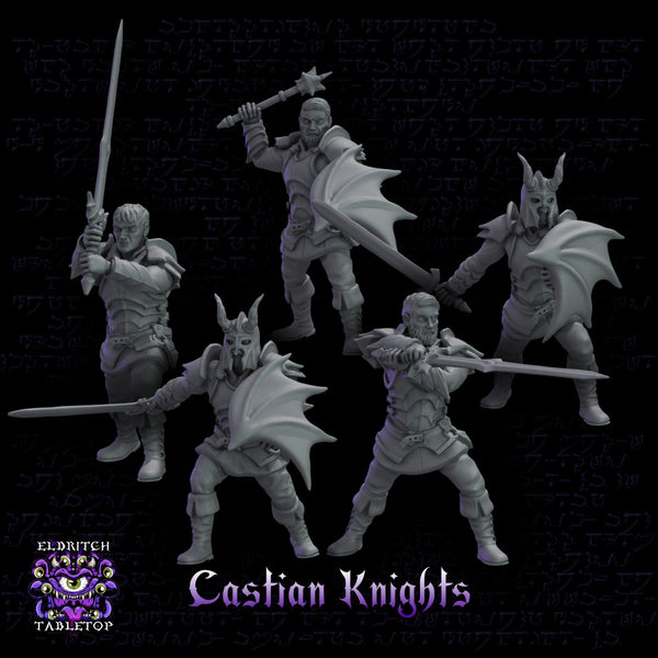 Castian Knights - Only-Games