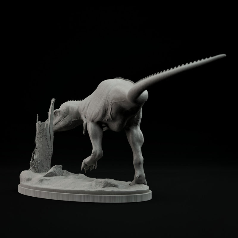 Gorgosaurus exploring 1-35 scale dinosaur - Only-Games