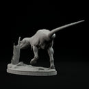 Gorgosaurus exploring 1-35 scale dinosaur - Only-Games