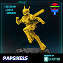 Cyberbabe Cristin Hermosa - Only-Games