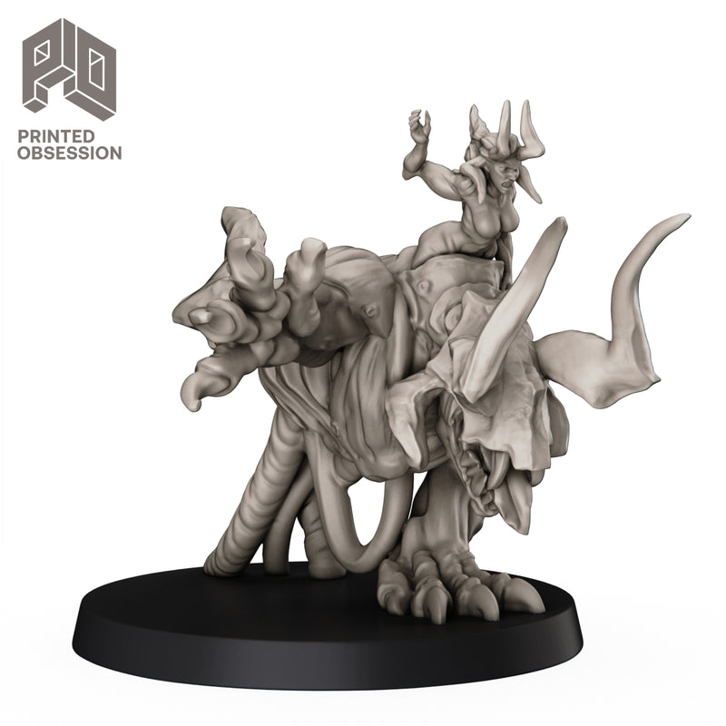 Amalgamation - Large Demon Hybrid - Only-Games