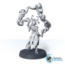 Cray-Ar-Din, Witch of the Cursed Forest - Only-Games