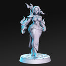 Mai - Female Monk - 32mm - DnD - Only-Games