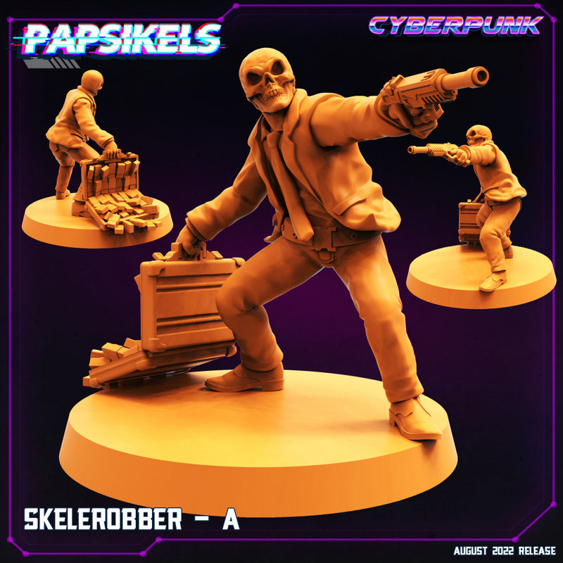 SKELEROBBER - A - Only-Games