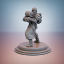 Sanctus Manipulus Double Flamethrower specialist and ammo bearer. - Only-Games