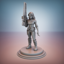 FALCON. Gunners Type A. - Only-Games