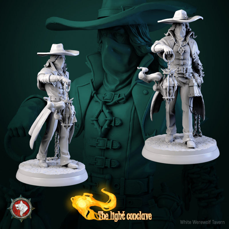 Roody Phantom hunter 75mm - Only-Games