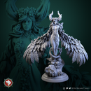 Tarnia Wood Elf Queen 32mm - Only-Games