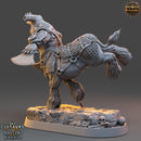 Gladius Frontzer - The Centaurs of Ancient Archos - Only-Games