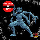 Kamakiri Onna Ninja - Only-Games