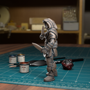 Bandit Daggers 02 - TytanTroll Miniatures - Only-Games