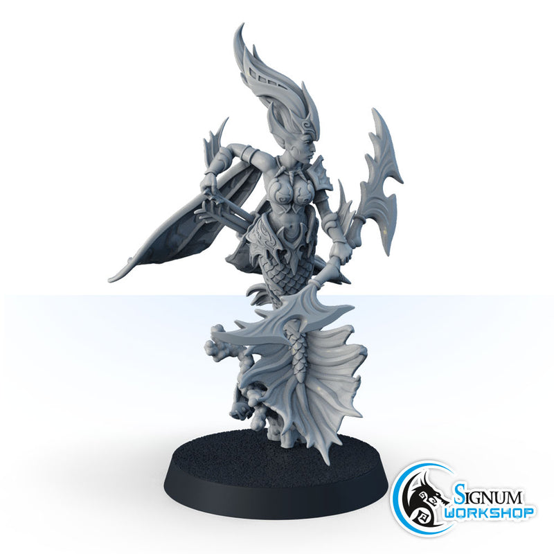 Neela, the Sea Huntress - Only-Games