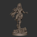 Isabel, the Enlightened War Sister - Only-Games