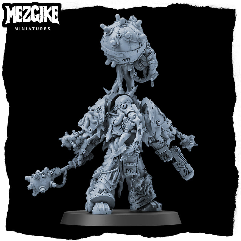 Fetid minebringer (physical miniature) - Only-Games