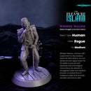 Human Pirate Smuggler Whisper Malone - Only-Games