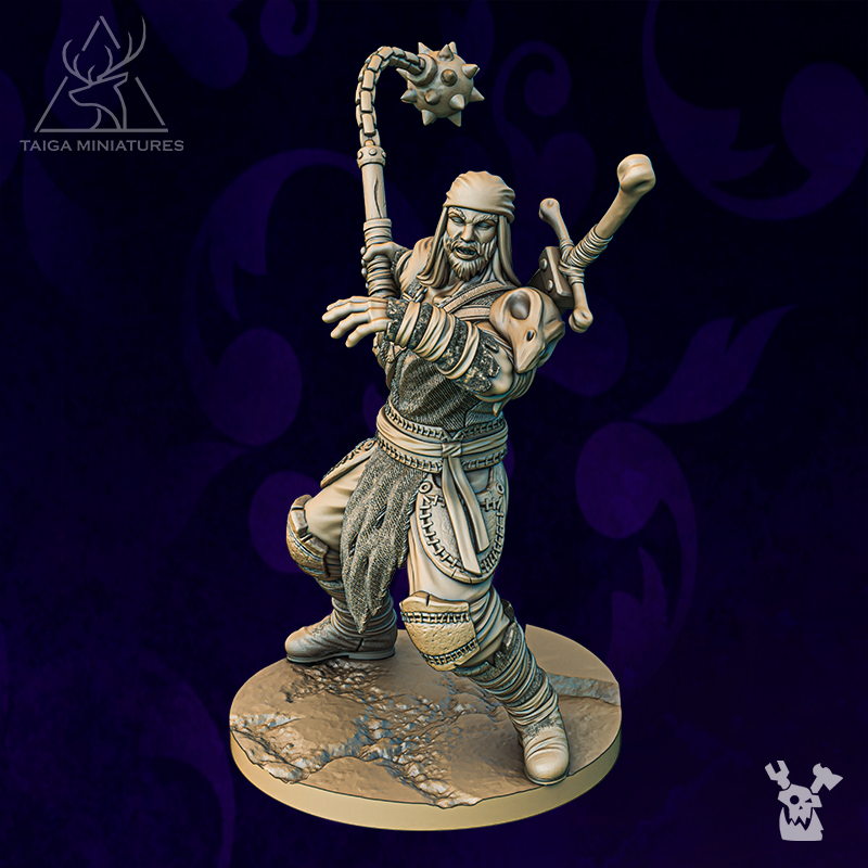 Blood Craver Hunter 75mm - Only-Games