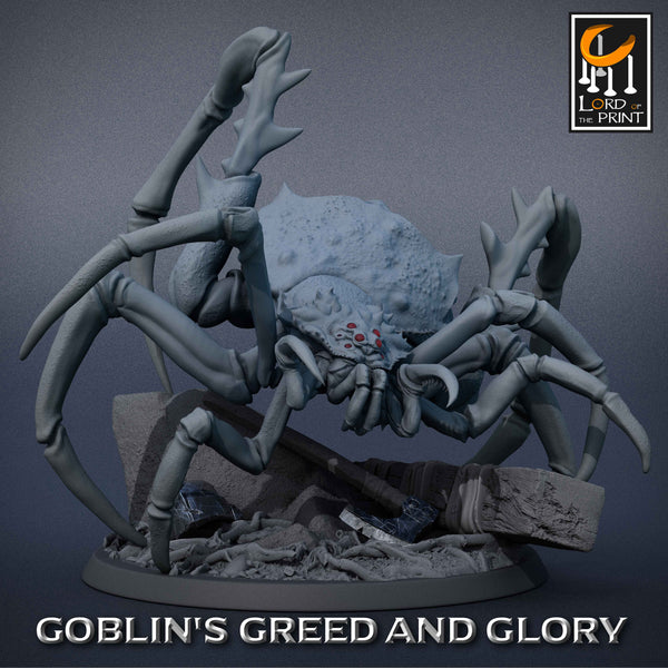 Goblin Spider 05 Wild - Only-Games
