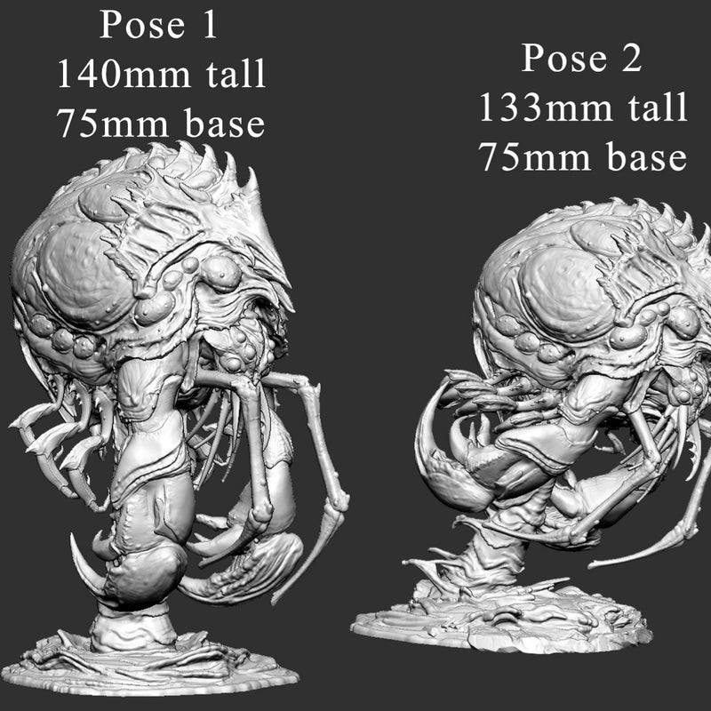 Pathogen Zero (Pose 1 of 3) - Only-Games